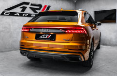 Audi Q8 3.0 50 TDI quattro tiptronic