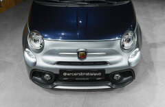 Abarth 695C RIVALE 175th, LIMITED EDITION, AKRAPOVIČ