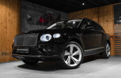 Bentley Bentayga V8