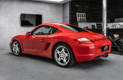 Porsche Cayman S 3.4