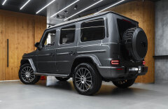 Mercedes-Benz G 400 BR d AMG LINE, BURMESTER, NIGHT 1+2, KARBÓN, EXCLUSIVE