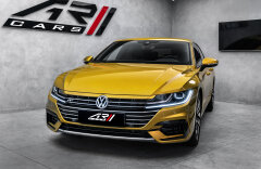 Volkswagen Arteon 2,0TSI DSG R-line, Masáže