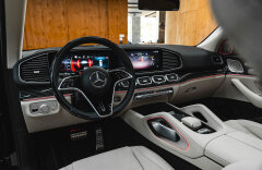 Mercedes-Benz GLS 580 BR 4Matic, AMG LINE, BURMESTER, PANO