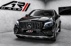 Mercedes-Benz GLC 43 AMG 4M Coupe 360 Carbon 