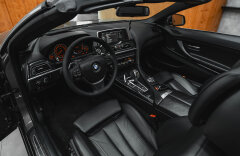 BMW 640 BR 640d Cabrio, Head-Up, Soft-Close, ACC