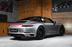 Porsche 911 BR TARGA 4 GTS, LIFT, PDLS+, PDCC, VÝFUKY