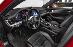 Porsche Panamera GTS GTS Sport Chrono Matrix Pano