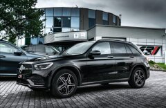 Mercedes-Benz GLC 220 d 4M AMG, Pano,Nezávislé