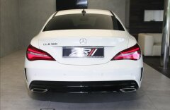 Mercedes-Benz CLA 180 coupe AMG, exclusive, Keyless, navi