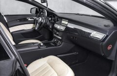 Mercedes-Benz CLS 350 CDI AMG 4matic, LED, vzduch, CZ