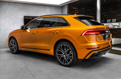 Audi Q8 3.0 50 TDI quattro tiptronic