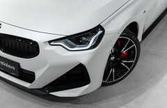 BMW M240i 3.0 M240i xDrive, H/K, HEAD-UP, LED