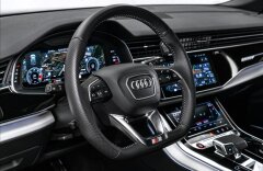 Audi SQ8 OV,Ko 4,0TDI, HD Matrix, B&O, nez.topení