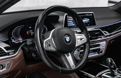 BMW 750 M-sport 750Li xDrive