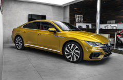 Volkswagen Arteon 2,0TSI DSG R-line, Masáže