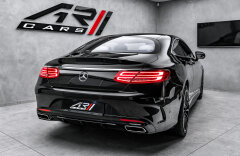 Mercedes-Benz S 500 AMG 4Matic Coupe