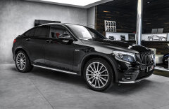 Mercedes-Benz GLC 43 AMG 4M Coupe 360 Carbon 