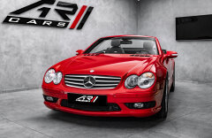 Mercedes-Benz SL 55 AMG