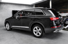 Audi Q7 45TDI Q Matrix Kamera