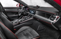 Porsche Panamera GTS GTS Sport Chrono Matrix Pano