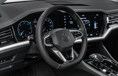 Volkswagen Touareg V6 3,0TDI 4M LED Vzduch Tažné