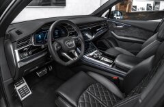 Audi SQ7 SQ7 TDI 7míst, Laser, Masáže, Pano
