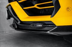 Lamborghini Urus V8 Night, panorama, 23" kola, B&O, 360°