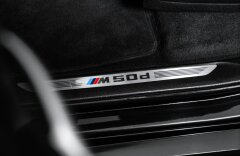 BMW X5 M50xd, Panorama, HUD