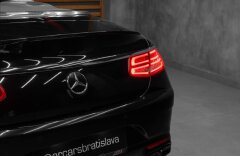 Mercedes-Benz Třídy S 5,5 63 4MATIC, BURMESTER, KABRIO