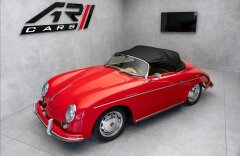 Porsche 356A Speedster originál