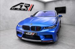 BMW Řada 5 M550d xDrive Hamann, garance, TOP, CZ