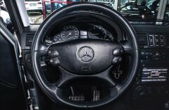 Mercedes-Benz Třídy G G350 CDI, Autopilot s navigací, kamera, TV