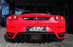 Ferrari F430 F1, keramické brzdy