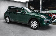 Porsche Cayenne S