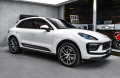 Porsche Macan 2,0 195kW, PDLS, PCM, KAMERA