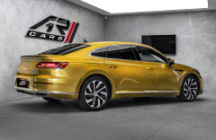 Volkswagen Arteon 2,0TSI DSG R-line, Masáže