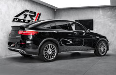 Mercedes-Benz GLC 43 AMG 4M Coupe 360 Carbon 