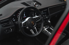 Porsche Macan BR GTS, Bose, Alcantara, Panorama, Chrono