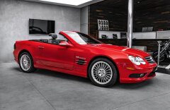 Mercedes-Benz SL 55 AMG