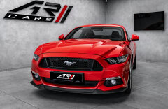 Ford Mustang 5,0 GT Manual