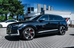 Audi SQ7 TDI,7míst, Laser, Pano, Masáže, nez.topení