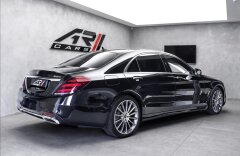 Mercedes-Benz Třídy S S 400d L 4matic air balance, TOP