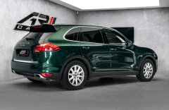 Porsche Cayenne S