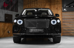 Bentley Bentayga V8