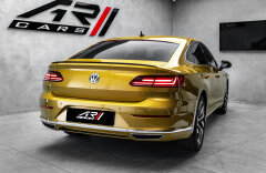 Volkswagen Arteon 2,0TSI DSG R-line, Masáže