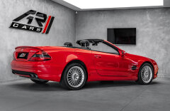 Mercedes-Benz SL 55 AMG