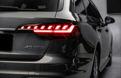 Audi A4 Avant 40TFSI Advanced