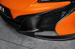 McLaren 650S Spider Akrapovič