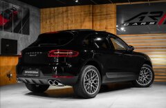 Porsche Macan 3,0 S, BOSE, PANO, PASM, ŠPORTOVÝ VÝFUK