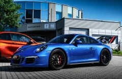 Porsche 911 Carrera GTS, PDCC, PASM